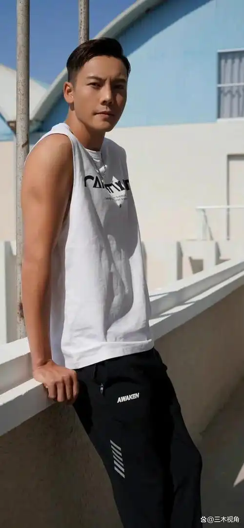 陈伟霆丨实力绽放光彩夺目