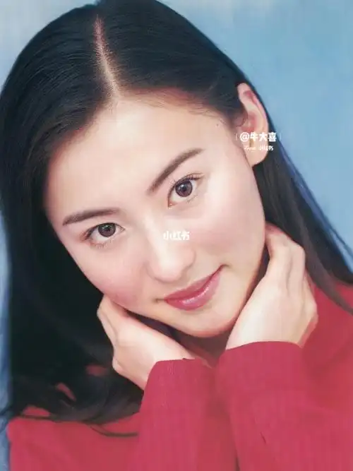 世间无敌超级美少女这张脸不能更标致了#盛世美颜  #张柏芝真的很好看