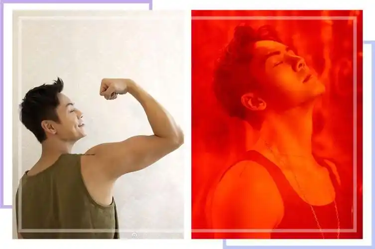 找男朋友一定要找这样的._张若昀