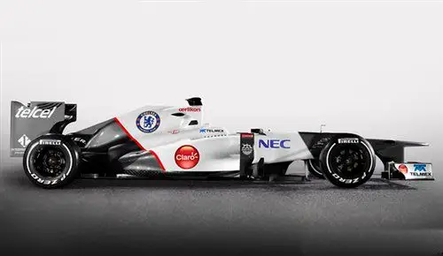 或2015年结盟索伯 再曝大众f1参赛计划