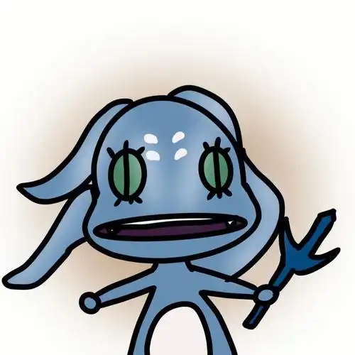 抽象头像论每天能见到我几次ovo