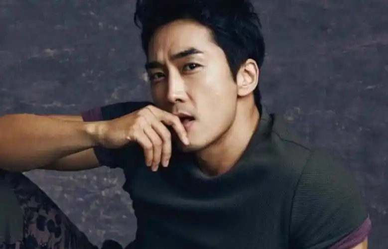 韩国时下最火男明星排名前十