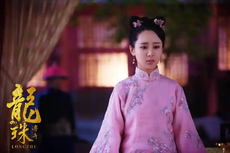 杨紫古装美图合集锦觅竟然不是最美的这个角色堪称经典