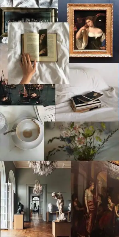 cr:@冰美式续一杯喔人物壁纸/锁屏壁纸/拼接壁纸ins 摄影写真/港风小