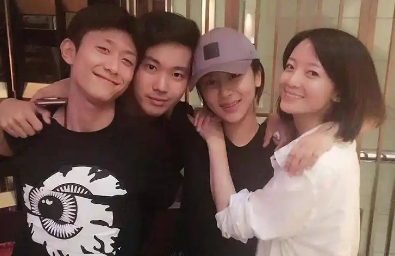 娶杨紫闺蜜分手妻子,电影让女方做主角,影后做配角_张辉_刘熙_张一山