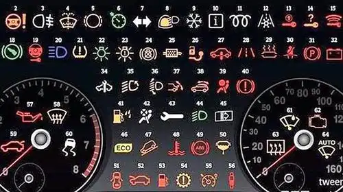 大众车仪表盘故障灯图解大全视频在线观看 - 西瓜视频