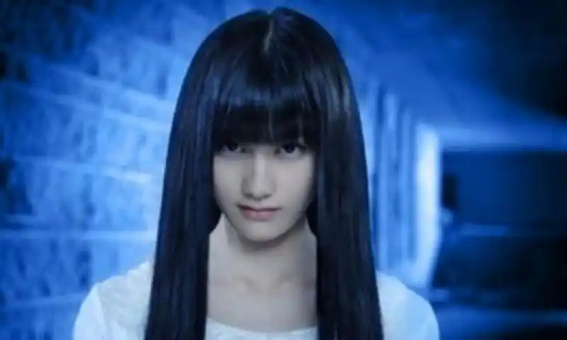 图片来源:下一位贞子美女演员,就是在2012 年演出《贞子3d》的女星