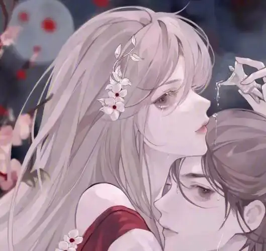 唯美古风动漫头像#古风动漫情头