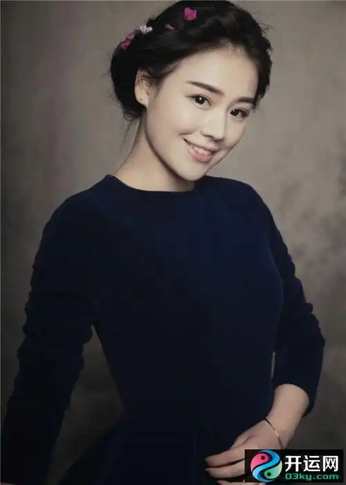 马思纯的生辰八字分析面相解读马思纯的运势