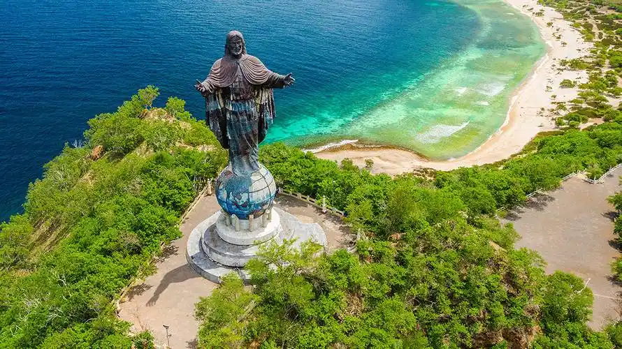 原创东南亚帝汶岛东侧的东帝汶如果印尼免签后会能更加方便的到达