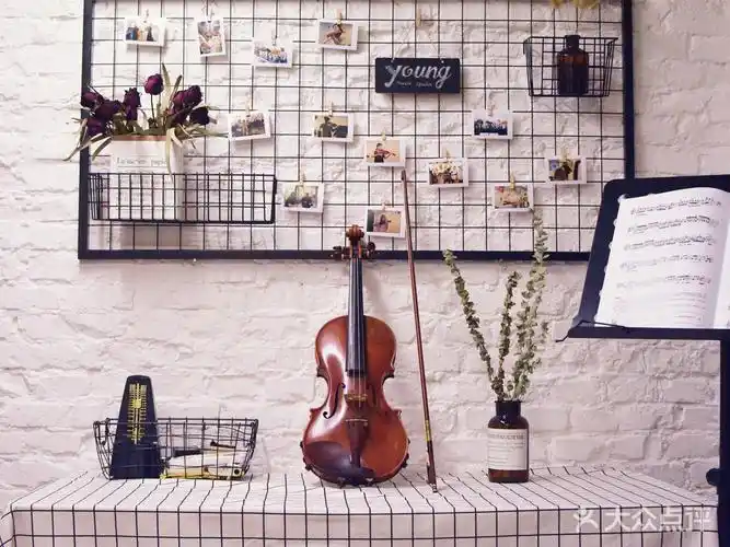 [静安寺] 遇见不一young小提琴工作室