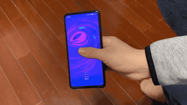 我把小米 mix3 滑了100次,发现它真的是解压神器