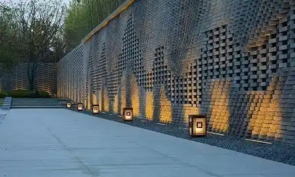 [分享]60个创意景观墙·实景图!美精