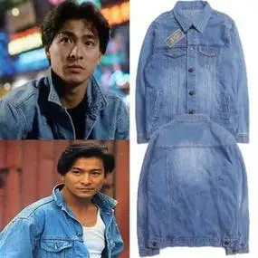 【刘德华同款牛仔外套】刘德华同款牛仔外套品牌,价格 - 阿里巴巴