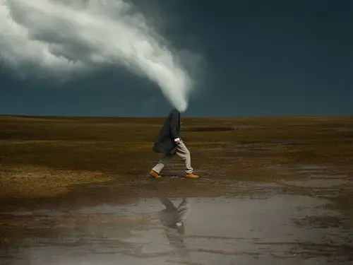 想太多 就会陷入无限死循环