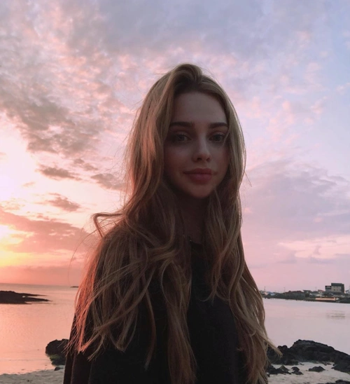 ins头像 欧美女头