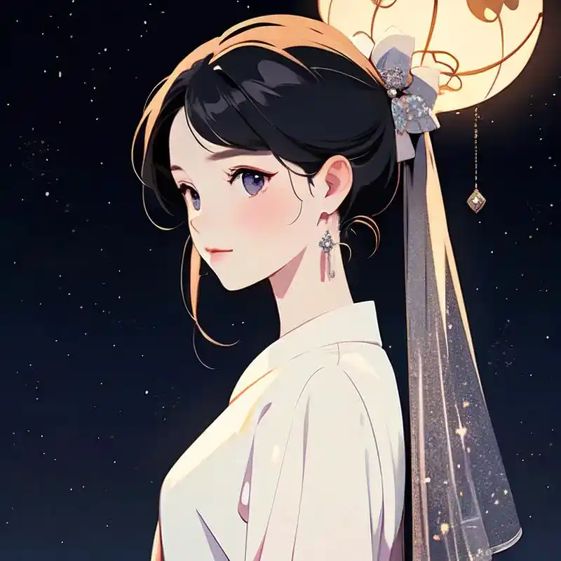 你喜欢这些可爱的小仙女吗?快来选一款做你的专属头像吧!94