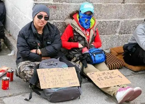 为什么穷游最后一个女生的回答太开放了