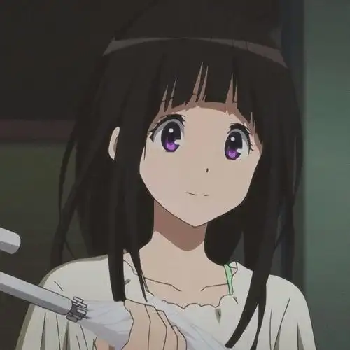 冰菓##动漫头像