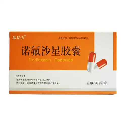 诺氟沙星胶囊_诺氟沙星胶囊价格_成都拜欧药业股份有限公司_药械网