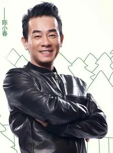 陈小春第一任妻子照片是谁(陈小春的缤纷情史9任女友个个貌美)