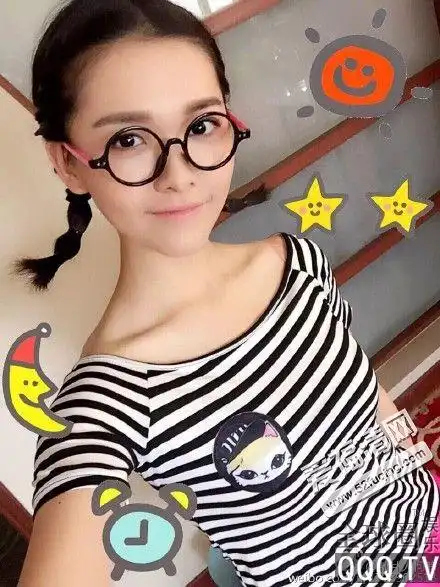 麻辣变形计中女主角王洋定妆照曝光