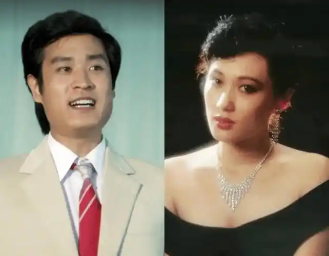 陈锐80年代红极一时前妻和现任妻子都是美女演员现状如何