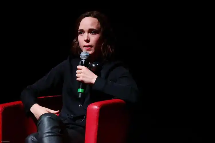 艾伦·佩吉 ellen page的图片