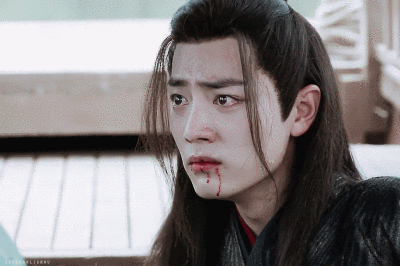 肖战动图表情包