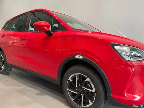 【图】适合新手女司机上下班开的代步车哪吒v_哪吒v论坛_汽车之家论坛