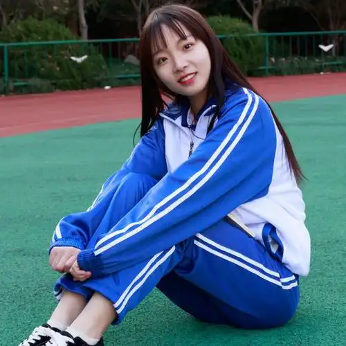 校服匆匆那年中小学生初中套装运动服高中生班服电影拍摄学生校服