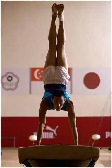 彭于晏:要有多努力才能改变容貌?_时候_电影_阿信