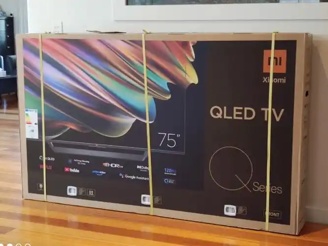 小米75寸彩电澳洲正式上线