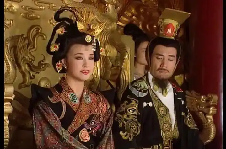 武则天老公是哪个皇帝武则天两任丈夫分别是哪位皇上