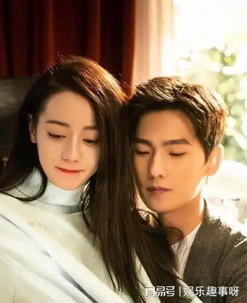 2018年官宣,2022年还没开机,迪丽热巴杨洋二搭,杨迪:叫我干啥|吴磊