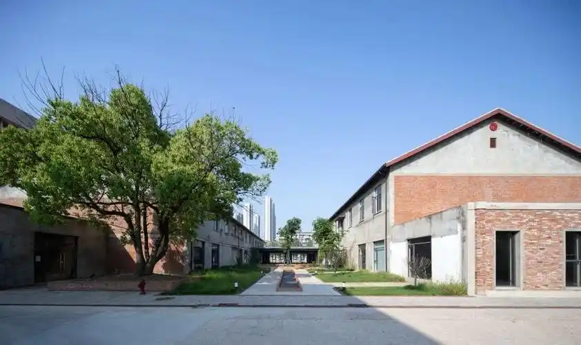 国内8个经典老厂房改造五花八门各得其所