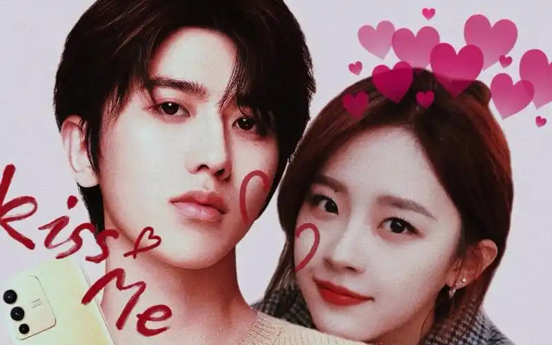 【蔡徐坤x卢洋洋】kun&hanna 我早就告诉过你 在每一个看向你的