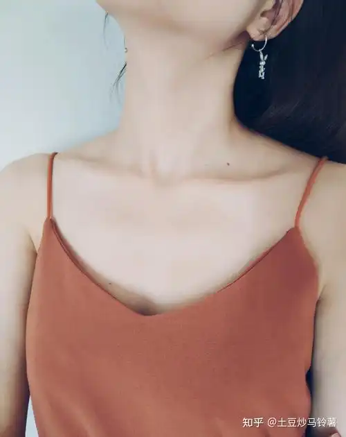 如何拍张好看的锁骨照? - 知乎
