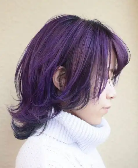 2022染头发颜色最流行显白