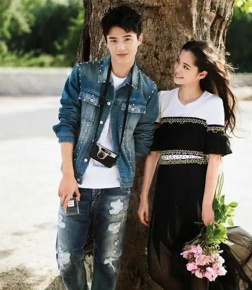 欧阳娜娜和范丞丞欲炒cp?这些小鲜肉曾经也是她的cp对象