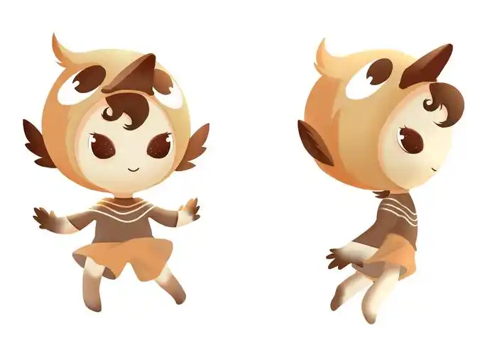 一,产品拟人化卡通形象的目的,是在于卖货.