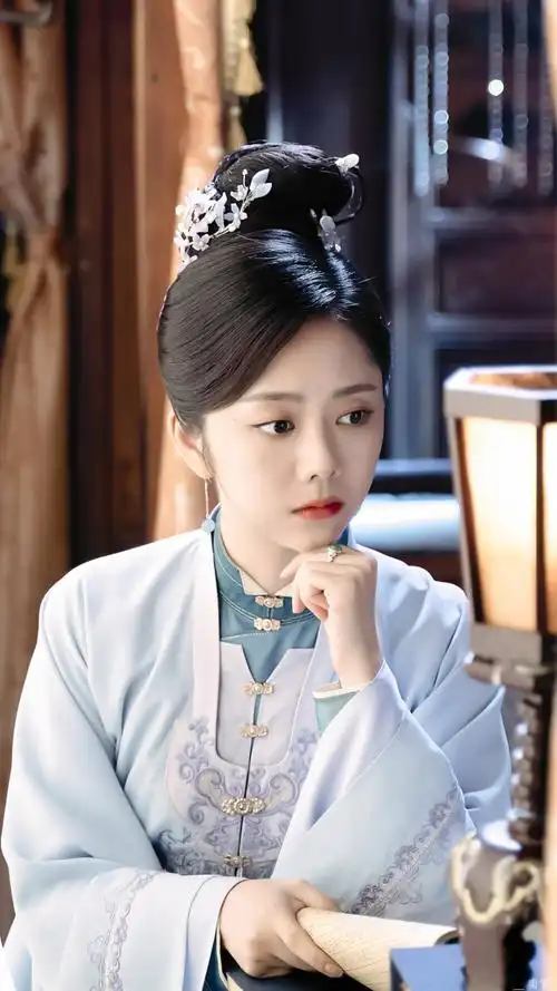 锦心似玉 谭松韵|罗十一娘