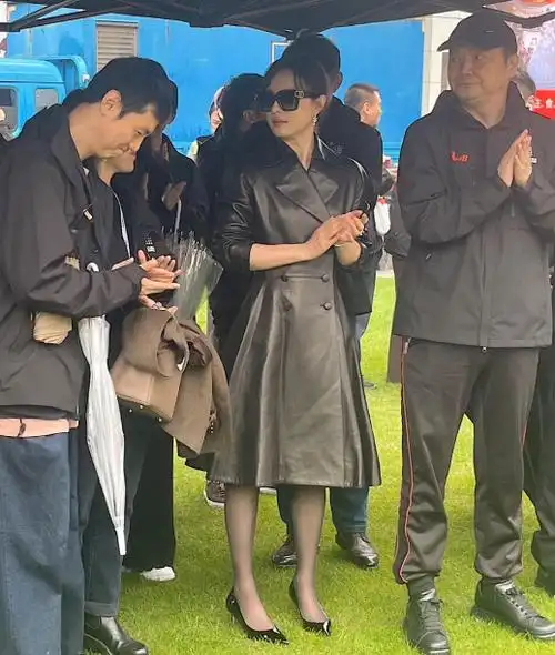 孙俪一脸凶相到底算不算大美女?