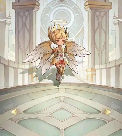 神奇炽天使加百列