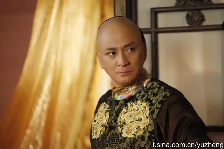 《宫锁心玉》汤镇业剧照