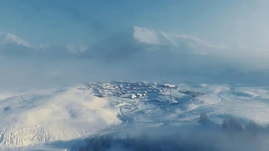 北京冬奥会开幕式二十四节气壁纸(无字纯净版)