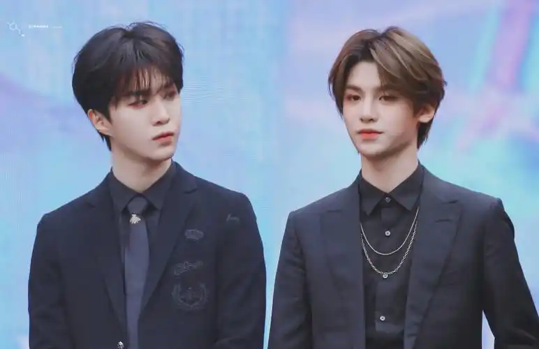 范丞丞&黄明昊