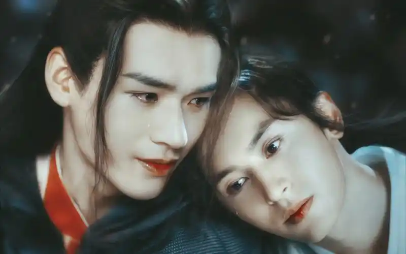 【山河令】27集重新剪辑 | 动情版 | 温周生死虐恋_哔哩哔哩_bilibili