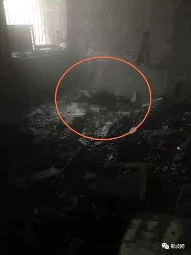 【悲剧】南充一25岁女子死亡,什字上街某屋失火,烧得无法辨认