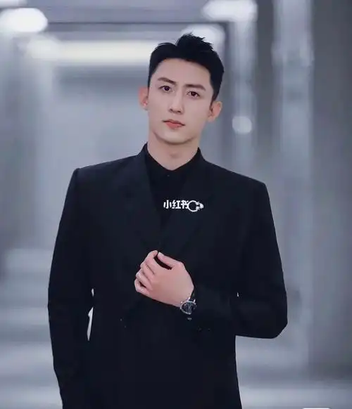 黄景瑜  #男生发型